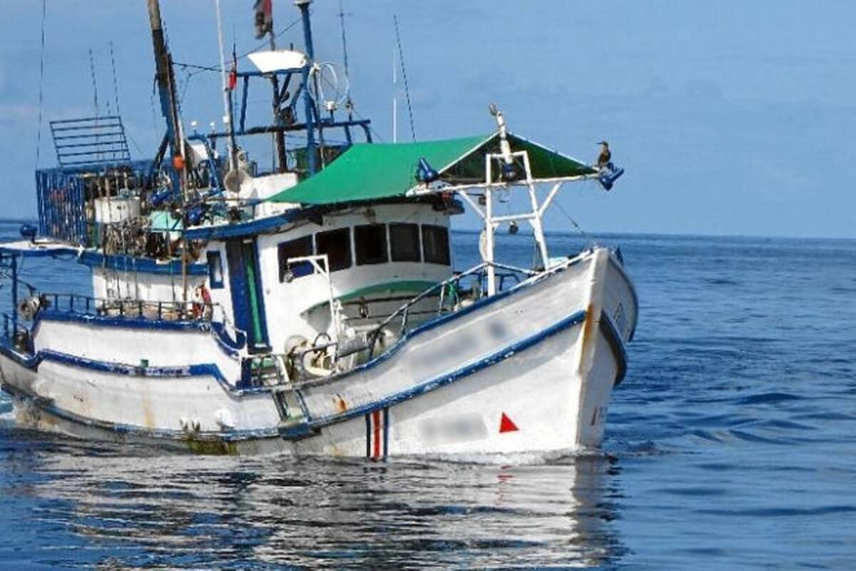 Retienen tres pesqueros dedicados a pesca ilegal en Colombia (Foto: Tomada de Internet/VANGUARDIA LIBERAL)