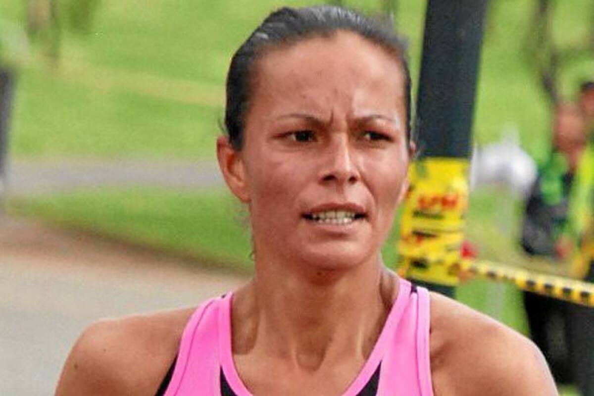Récord nacional para Erika Abril en el maratón olímpico (Foto: Archivo/VANGUARDIA LIBERAL)