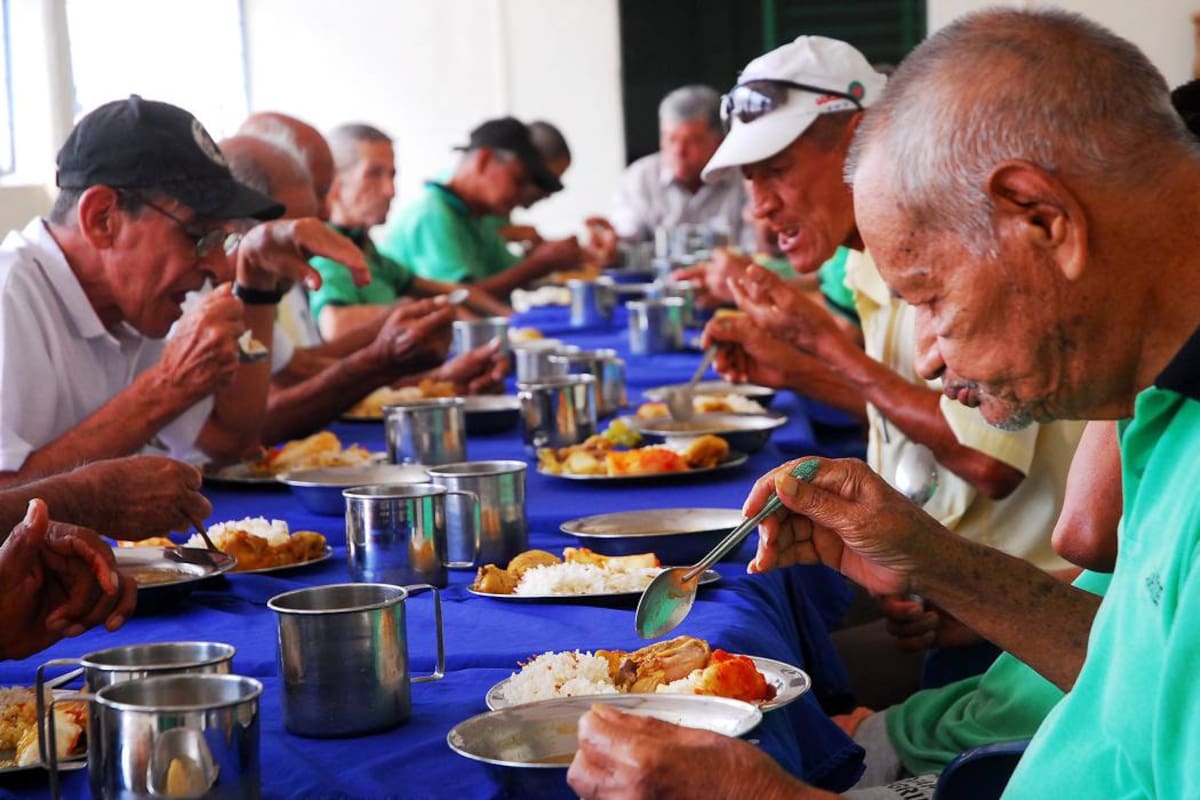 Los adultos mayores en Colombia (Foto: Archivo / VANGUARDIA LIBERAL)