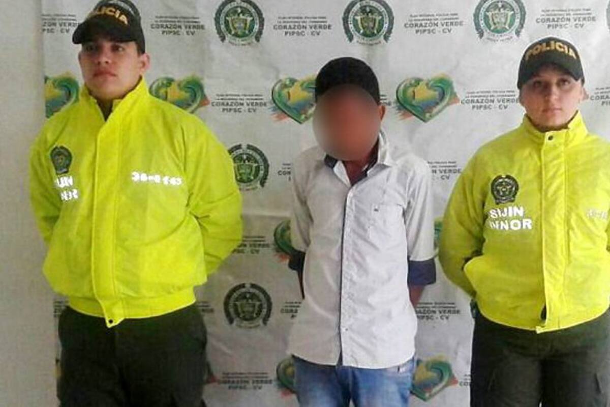 En el 2013 las menores relataron el suceso a un familiar (Foto: COLPRENSA,CUCUTA)