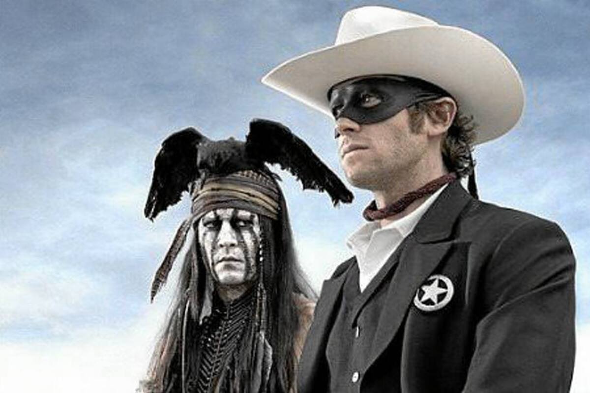 ‘El Llanero Solitario’, con Johnny Depp, ya tiene tráiler (Foto: Tomada de internet/VANGUARDIA LIBERAL)