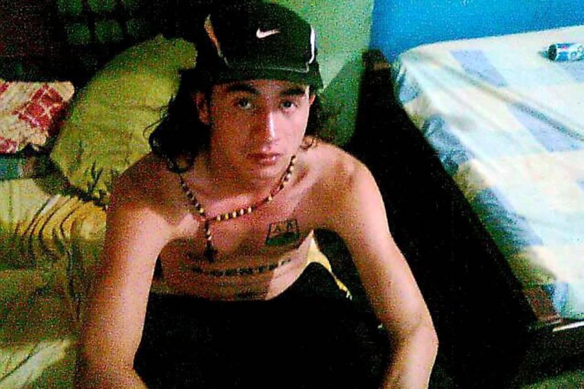 Joven bumangués murió cuando emprendía viaje para ver a la Selección Colombia (Foto: Suministrada/ VANGUARDIA LIBERAL)