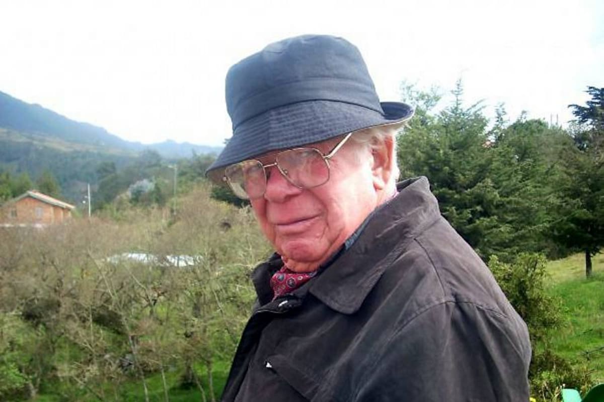 Hugo Pérez fue libretista y director, y prestó su voz en varias radionovelas nacionales. (Foto: Colprensa/ VANGUARDIA LIBERAL)