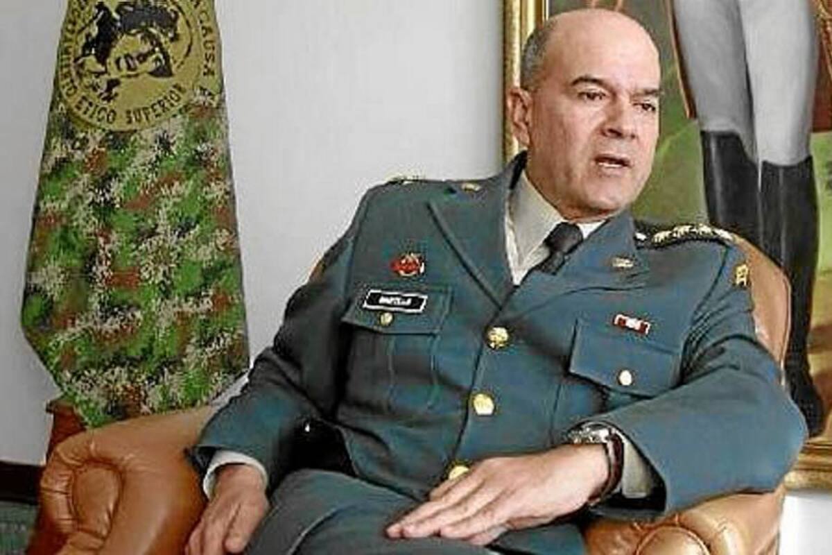 Comandante del Ejército dice que los soldados enviados a Arauca si estaban preparados (Foto: Tomada de internet/VANGUARDIA LIBERAL)