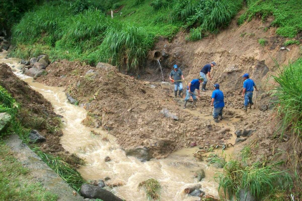 54 municipios de Santander tienen riesgo de desabastecimiento de agua por lluvias (Foto: Archivo /VANGUARDIA LIBERAL)