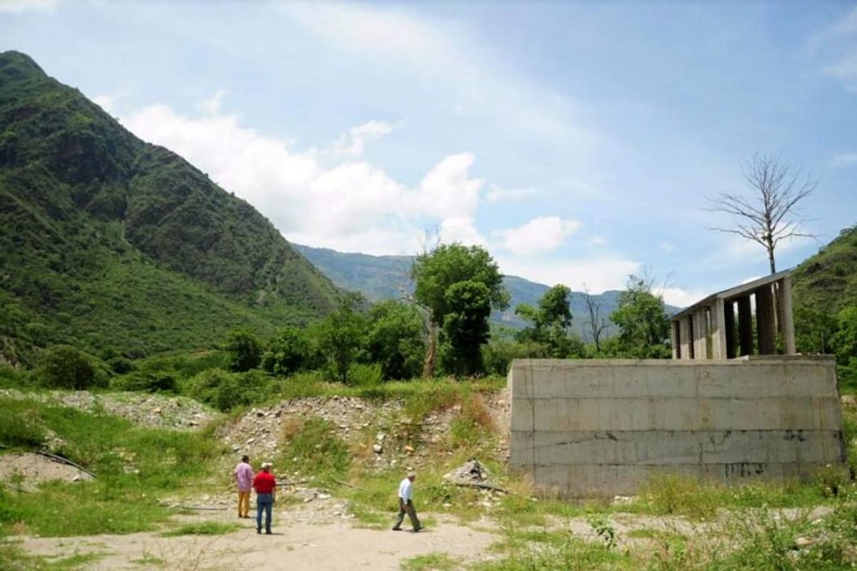 Desde junio de 2015 comenzó el proyecto que le mejoraría la vida a cerca de 12 mil santandereanos. (Foto: Suministrada/ VANGUARDIA LIBERAL)