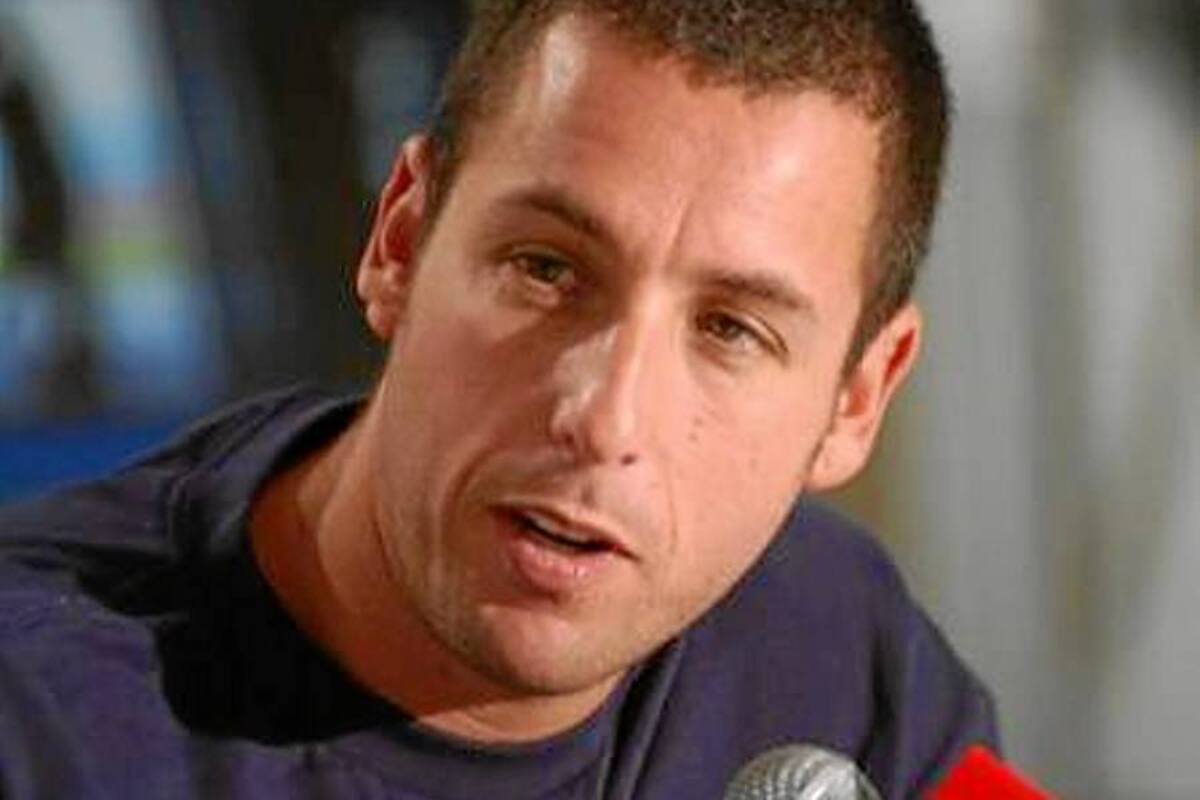 Film de Adam Sandler marca récord en "antipremios" Razzies de Hollywood (Foto: TOMADA DE INTERNET/VANGUARDIA.COM)
