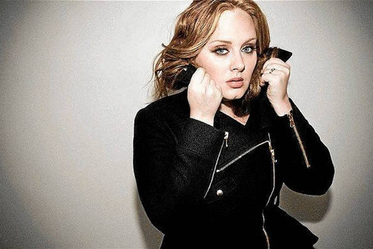 Adele cantará el tema principal de la nueva película de James Bond (Foto: Tomado de Internet/ VANGUARDIA LIBERAL)