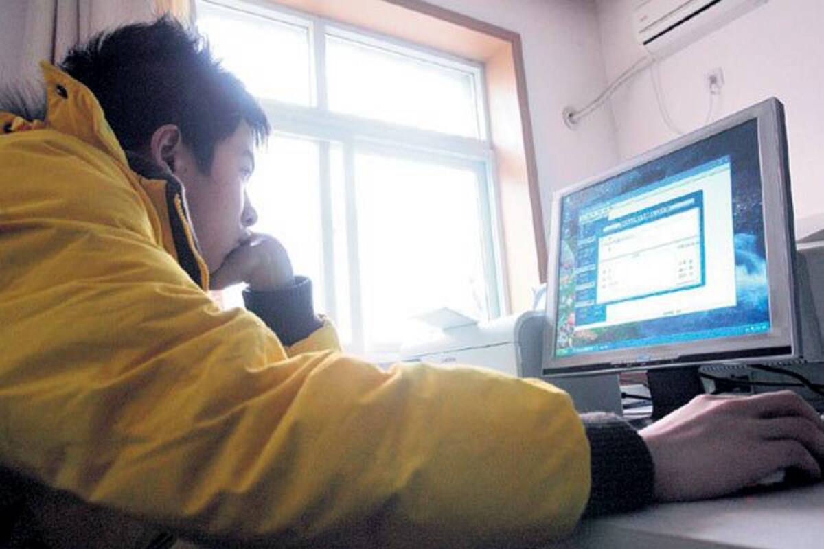 Más de la mitad de los jóvenes navegan en Internet sólo por diversión (Foto: Tomada de Internet/ VANGUARDIA LIBERAL)