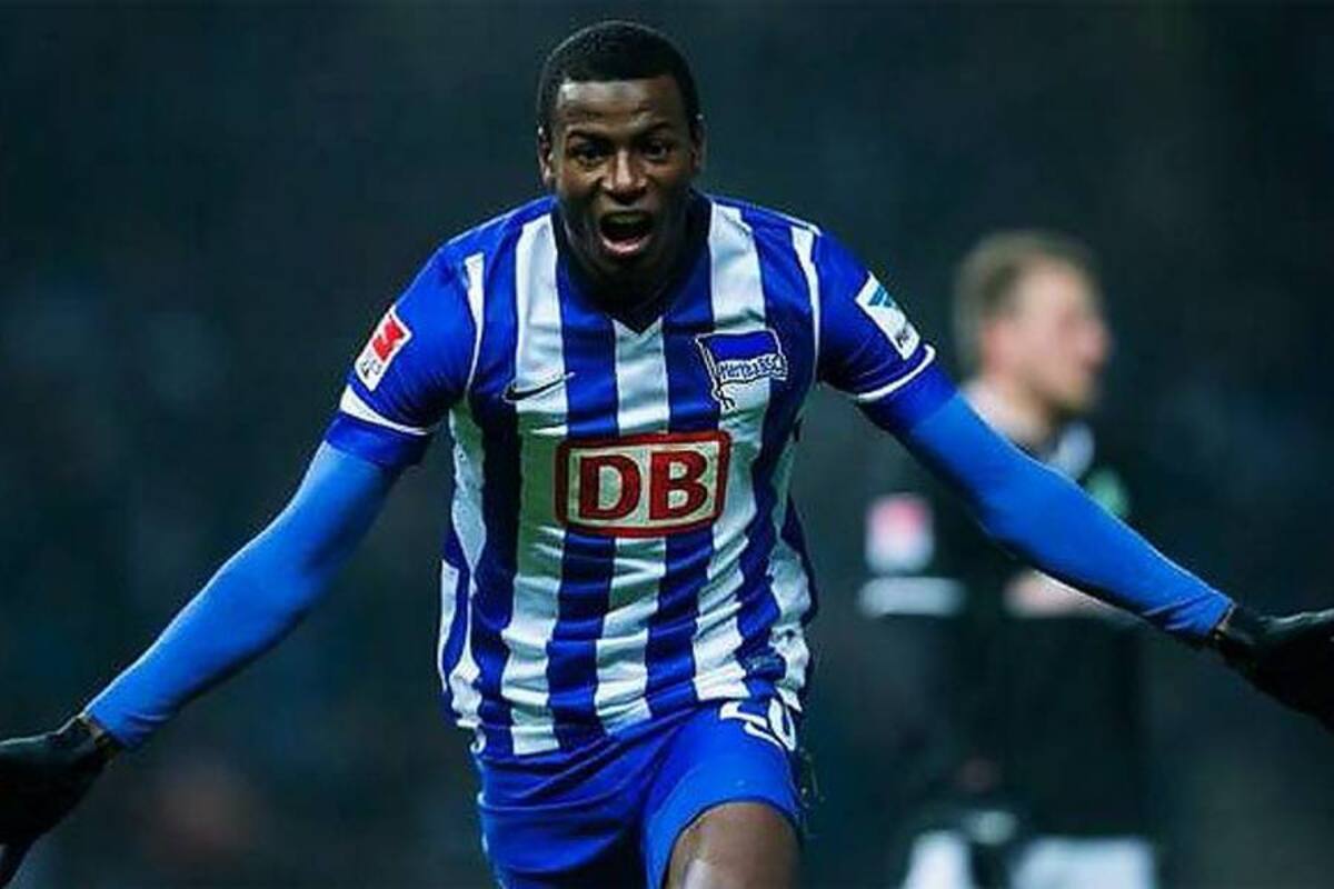 Adrián Ramos está a un paso del Borussia Dortmund (Foto: Tomada de elpais.com.co)