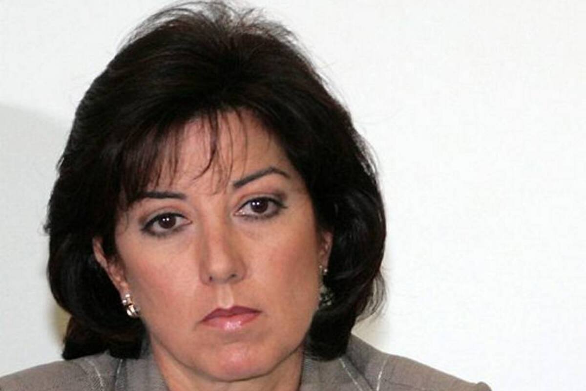 La excongresista era investigada por sus presuntos nexos con el Bloque del Magdalena Medio, comandado por Ramón Isaza, alias ‘El Viejo’. (Foto: Tomada de El Espectador/VANGUARDIA LIBERAL)