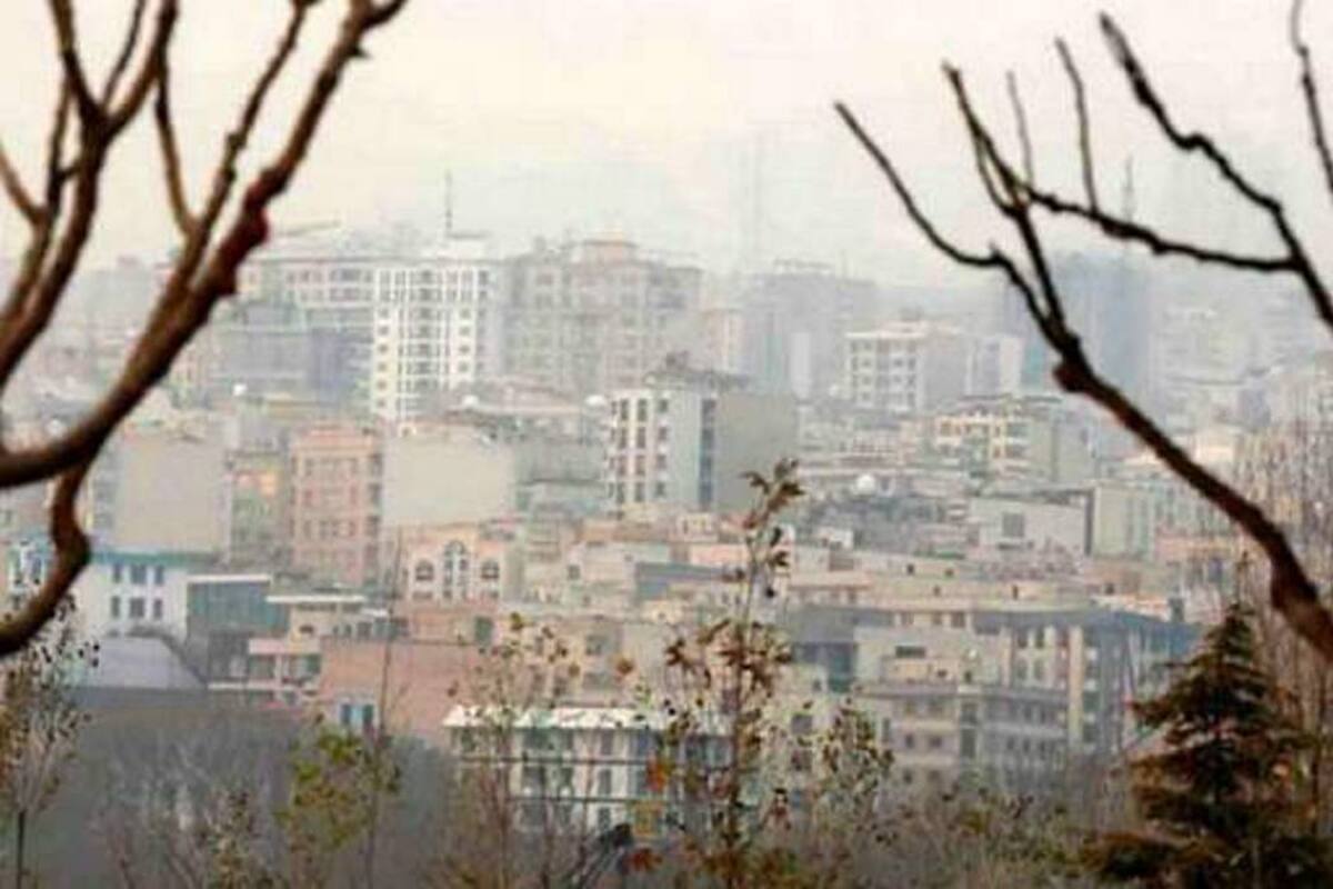 La fuerte contaminación de Teherán paraliza las escuelas por tercer día (Foto: Archivo/VANGUARDIA LIBERAL)