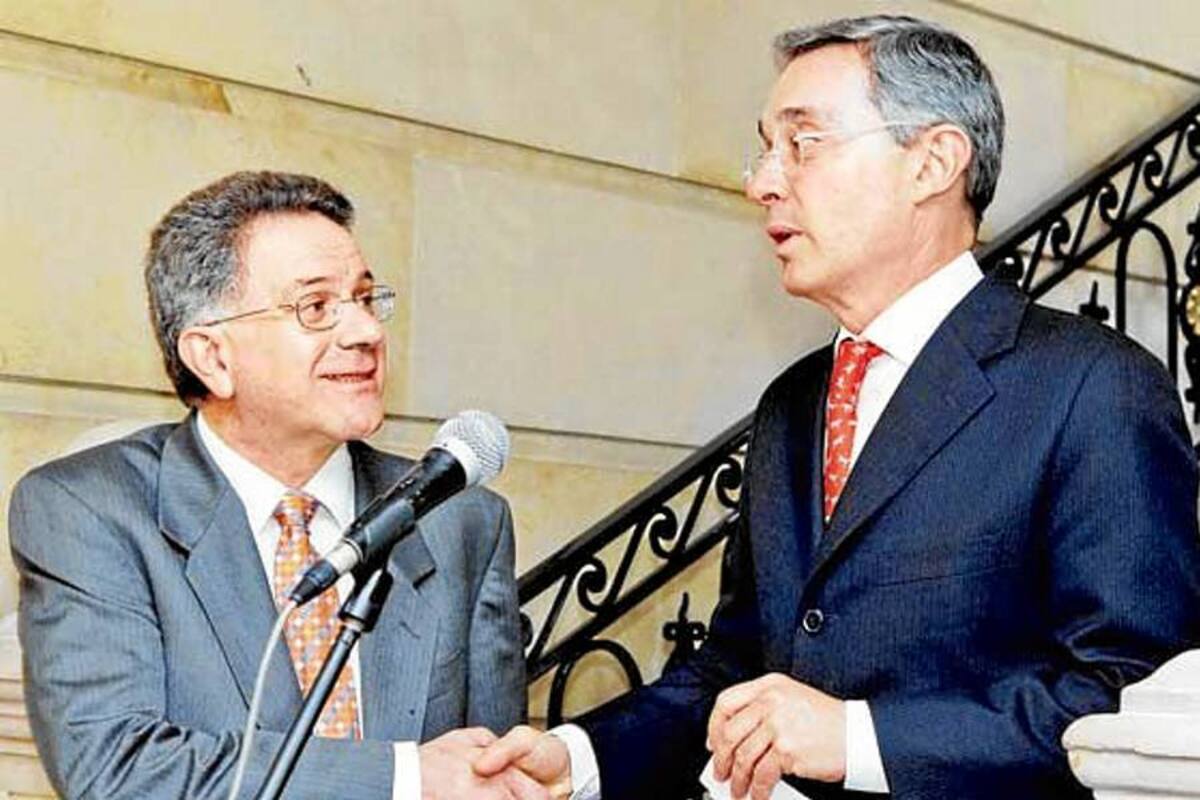 Orden de captura contra Restrepo es un grave error jurídico: expresidente Uribe (Foto: Tomado de internet/ VANGUARDIA LIBERAL)