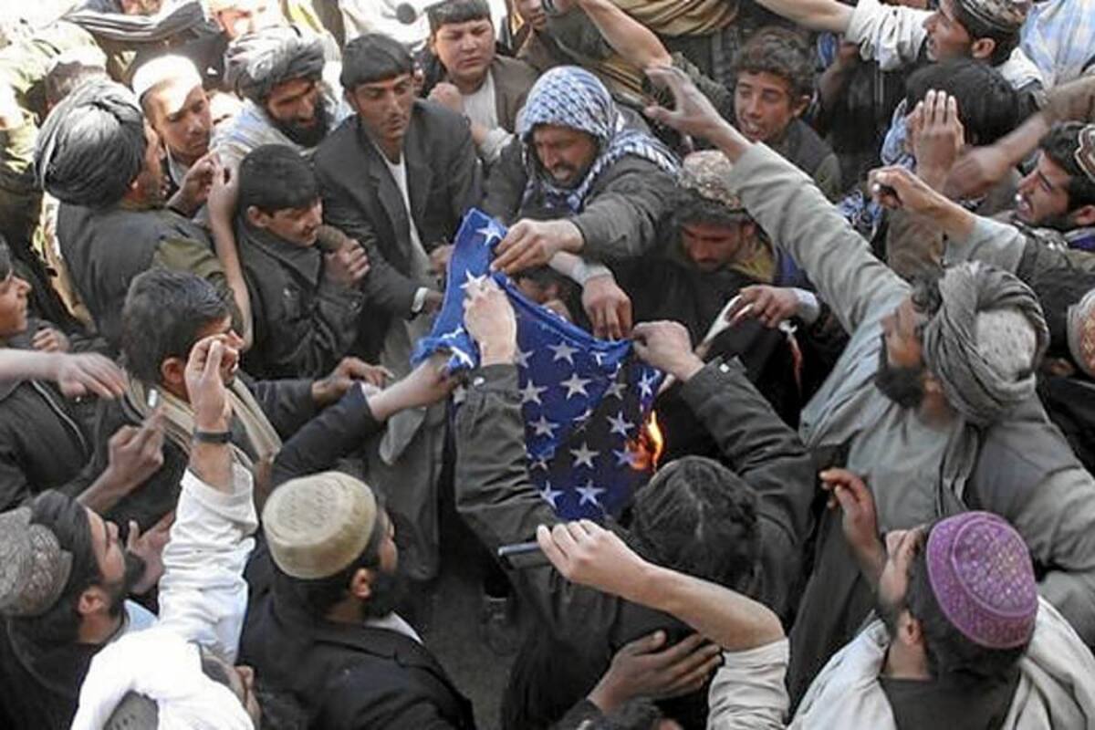 Medios locales afirmaron que los dos fallecidos son un mayor y un coronel del Ejército de Estados Unidos. (Foto: Tomada de internet)