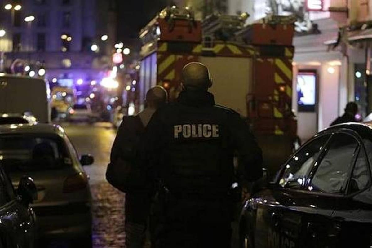 El autor de uno de los tiroteos en París gritó "Alá es el más grande" (Foto: AFP/VANGUARDIALIBERAL)