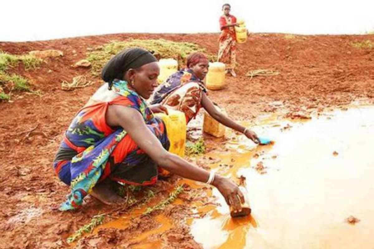 La UA cree que más de 10 millones de personas en el Cuerno de África se enfrentan a la peor sequía en seis décadas.(Foto: Imagen de Internet / VANGUARDIA LIBERAL)