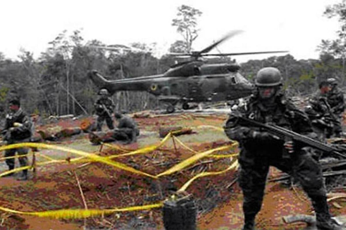 Demanda de Ecuador en CIJ, otro reto de Colombia en 2013 (Foto: Tomada de Internet/ VANGUARDIA LIBERAL)