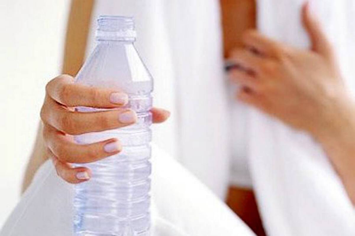 Estudio científico demuestra que beber agua adelgaza (Foto: tomadadeinternet/VANGUARIDIALIBERAL)