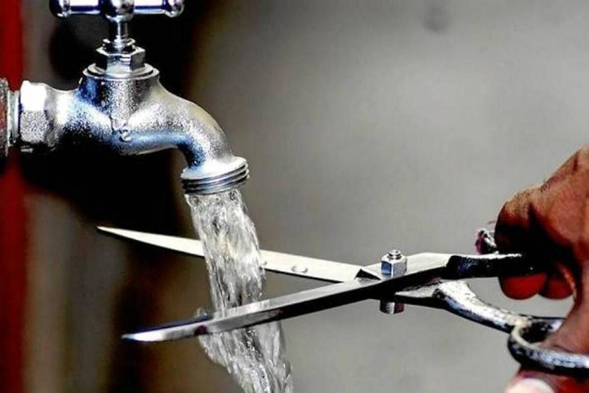Zona Industrial y Chimitá están hoy sin servicio de agua potable (Foto: Archivo/VANGUARDIALIBERAL)