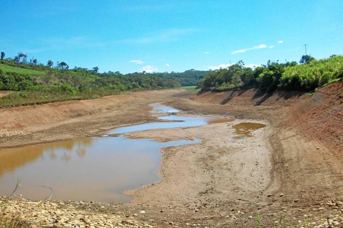 El planeta se enfrenta a una "bancarrota de agua", según informe (Foto: Archivo/VANGUARDIA LIBERAL)