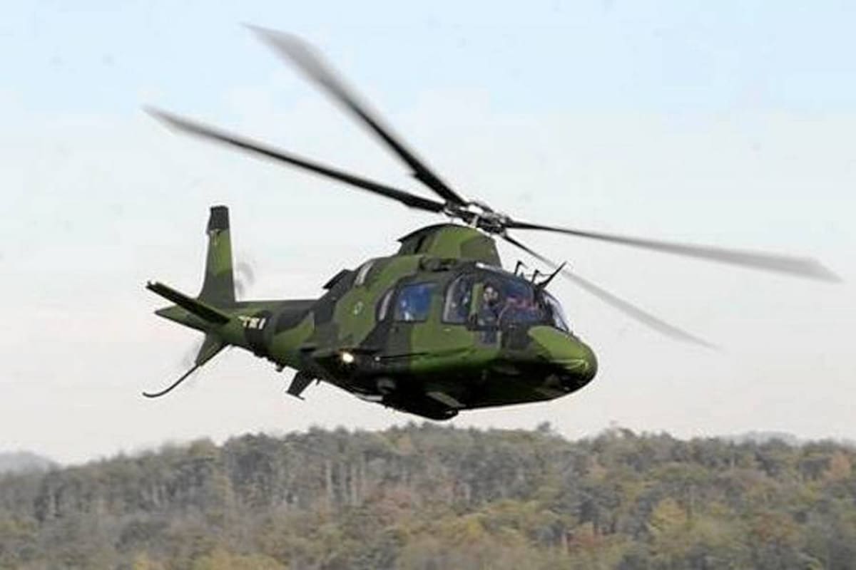 Todos los ocupantes de helicóptero de la FAC accidentado en Atlántico murieron (Foto: Tomada de internet/VANGUARDIA LIBERAL)
