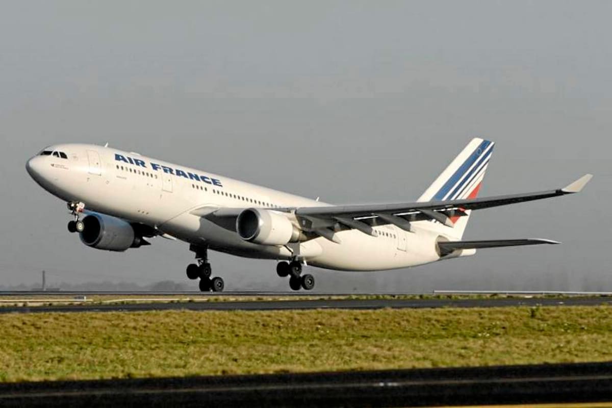 Air France (Foto: Tomada de internet / VANGUARDIA LIBERAL)