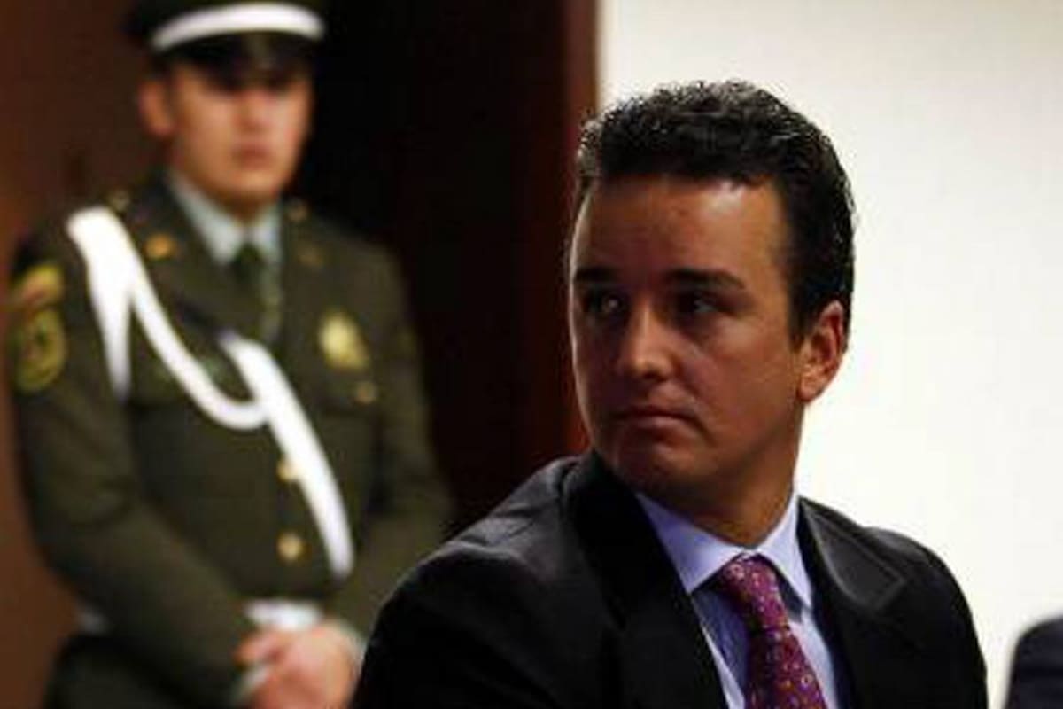 El exsecretario jurídico se encuentra recluido desde hace más de cuatro meses en la casa fiscal de la cárcel La Picota (Foto: Tomada de Internet/ VANGUARDIA LIBERAL)