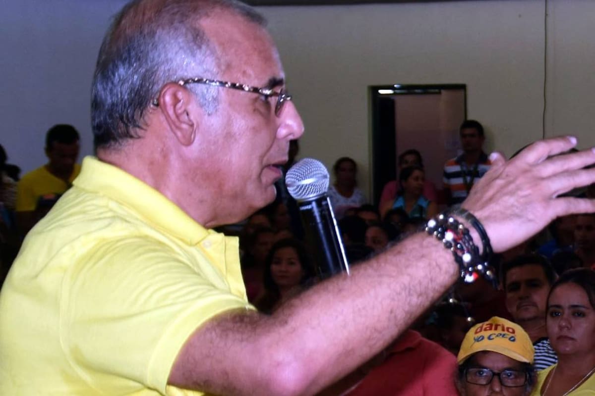 Dictan nueva medida de aseguramiento contra el Alcalde de Barrancabermeja (Foto: Archivo/ VANGUARDIA LIBERAL)