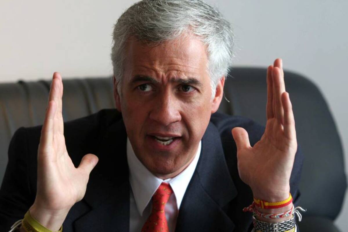 Samuel Moreno (Foto: Archivo/VANGUARDIA LIBERAL)