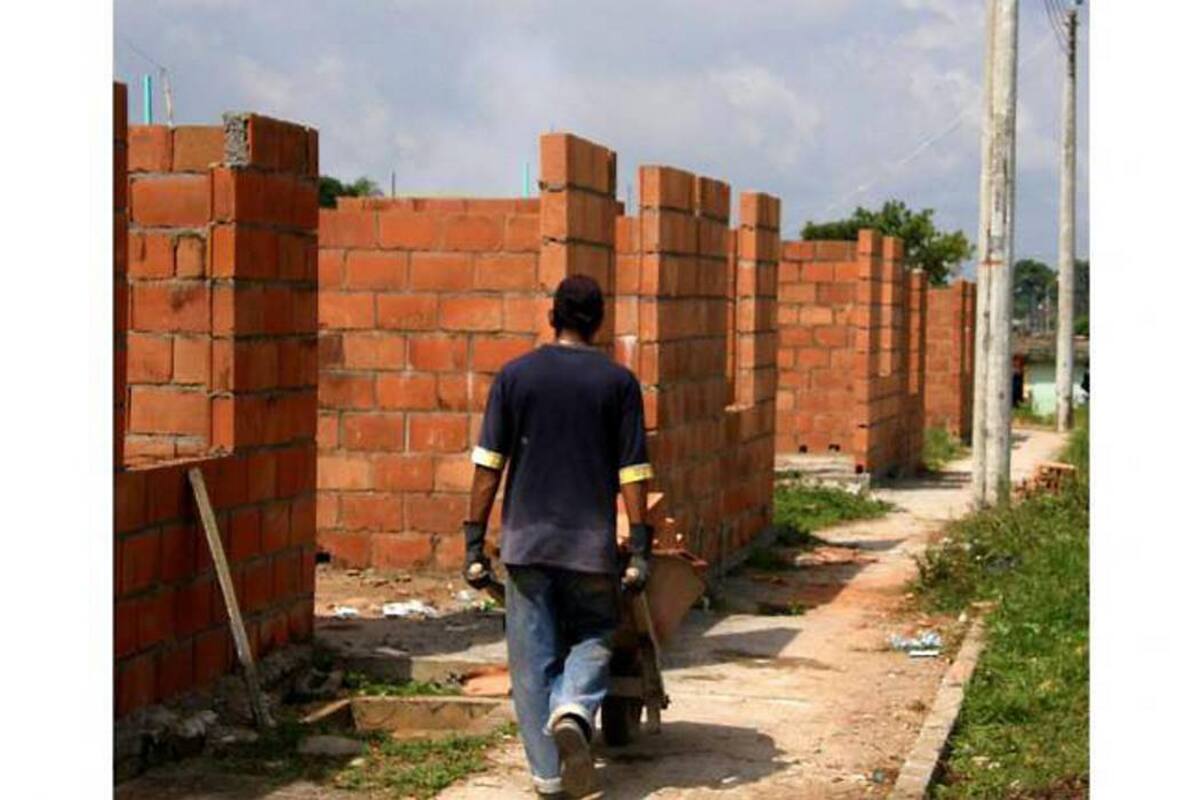 En Bucaramanga hay un déficit de vivienda de interés prioritario en gran parte por la falta de terrenos. En el último POT se lograron habilitar varias hectáreas en el norte de la ciudad. (Foto: Archivo /VANGUARDIA LIBERAL)