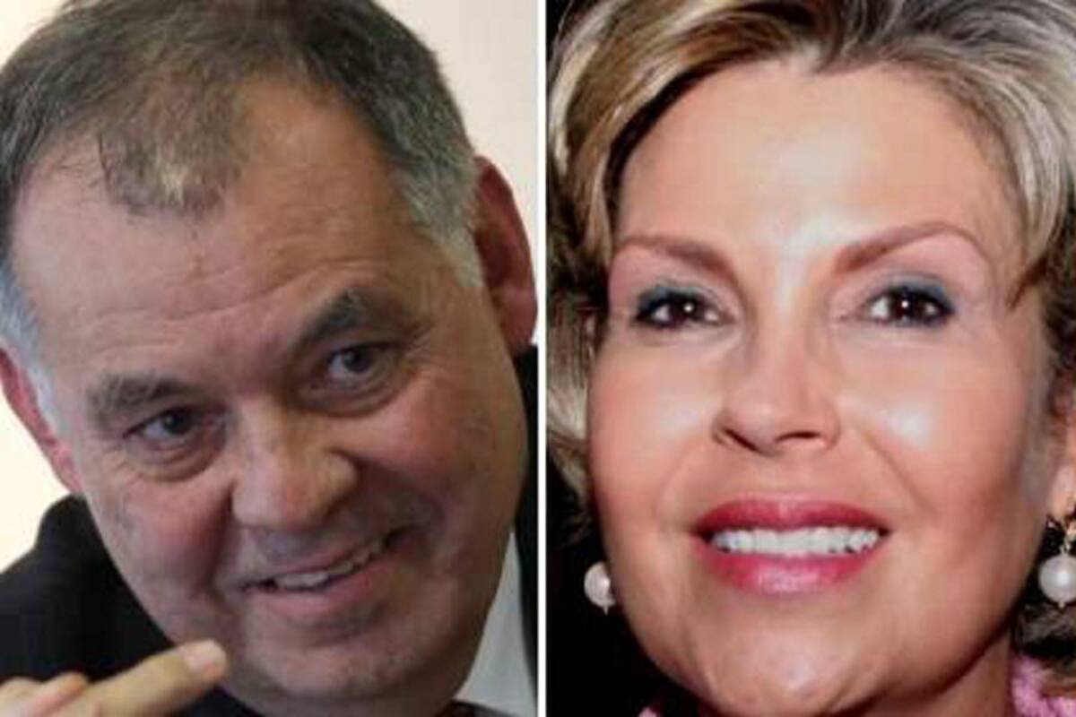 Presidente Santos y el procurador Ordóñez habrían almorzado con Piedad Zuccardi (Foto: Tomada de elcolombiano.com)