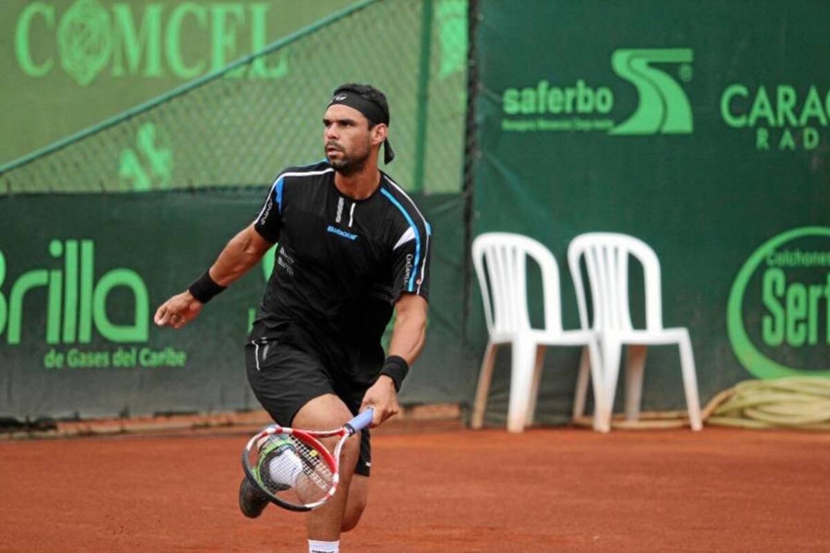 Colombia sólo piensa en acercarse al grupo mundial en tenis (Foto: Archivo/ VANGUARDIA LIBERAL)