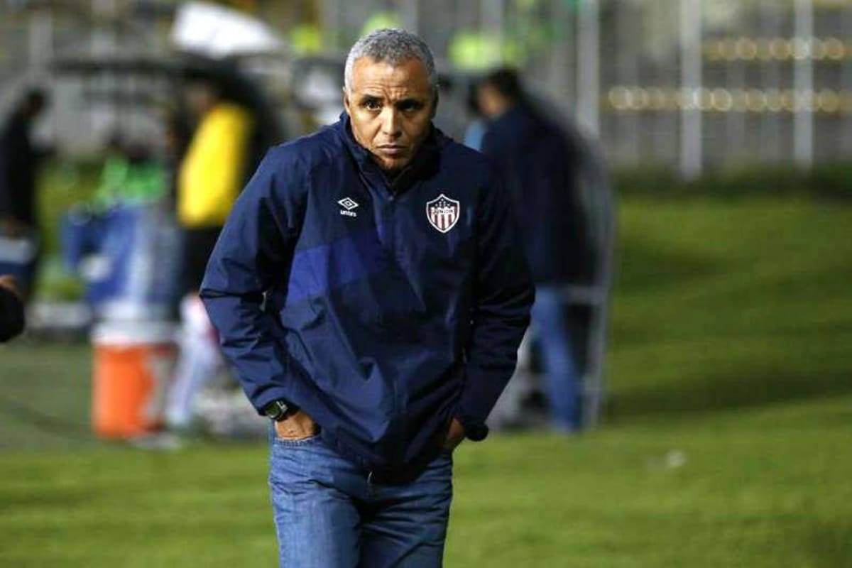 “Me echaron los Char”: Alexis Mendoza (Foto: Colprensa /VANGUARDIA LIBERAL )