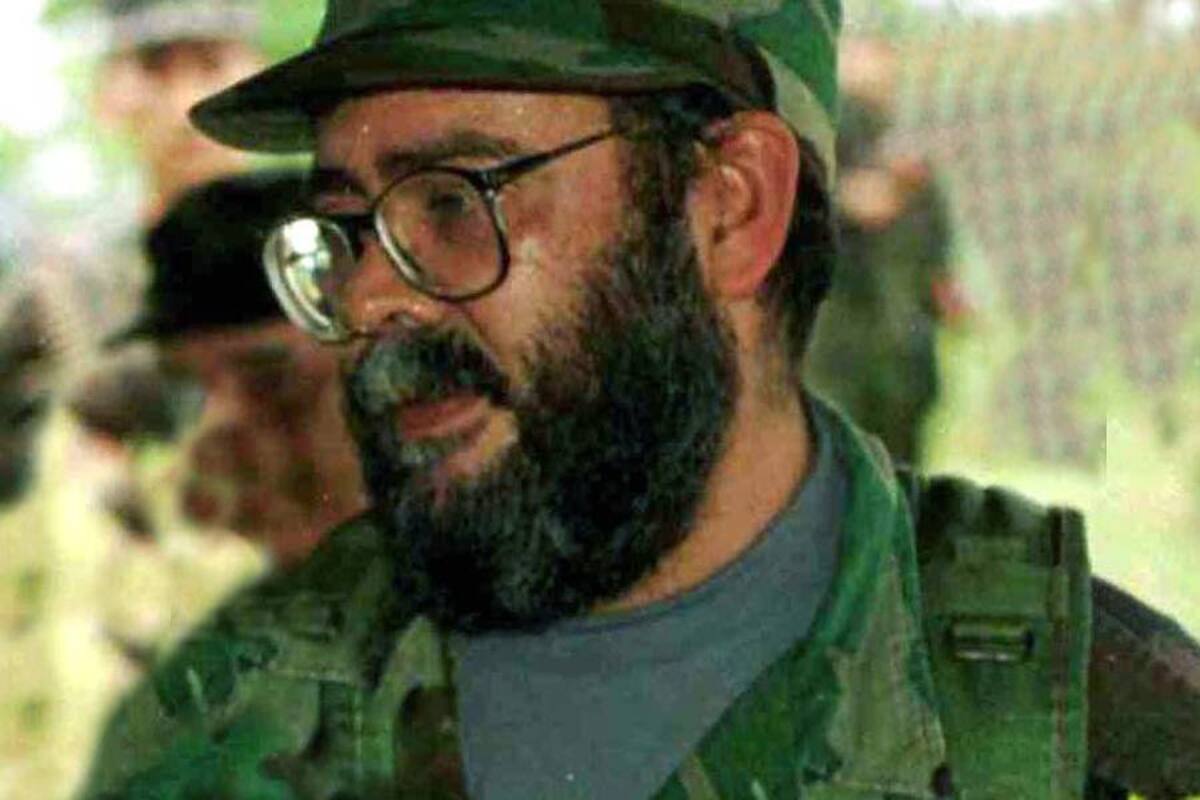 Historia judicial de alias 'Alfonso Cano' (Foto: Archivo/VANGUARDIA LIBERAL)