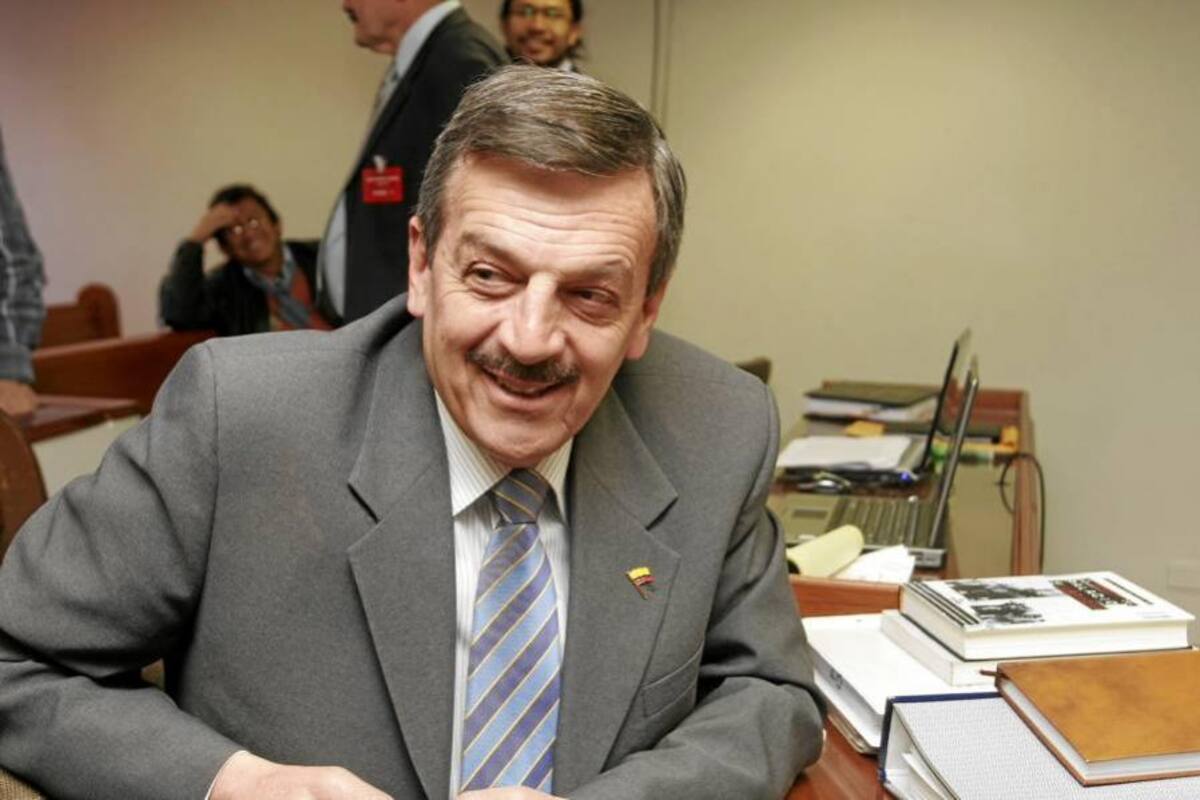 Procuraduría solicita que se absuelva al coronel (r) Plazas Vega (Foto: Colprensa/VANGUARDIA LIBERAL)