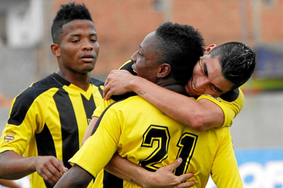 Alianza Petrolera campeón y asciende a la A (Foto: Archivo/ VANGUARDIA LIBERAL)