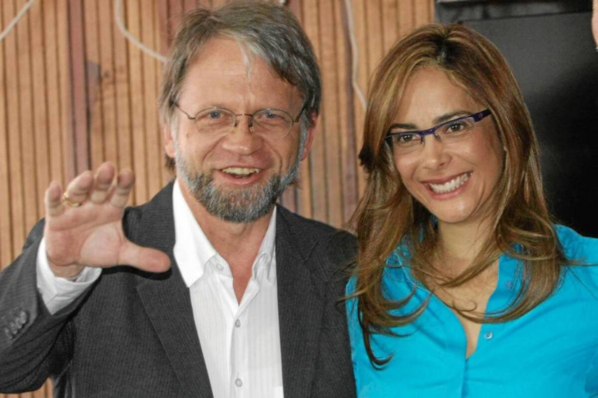 De volver al Partido Verde, Mockus llegaría con Gina Parody (Foto: Archivo/VANGUARDIA LIBERAL)