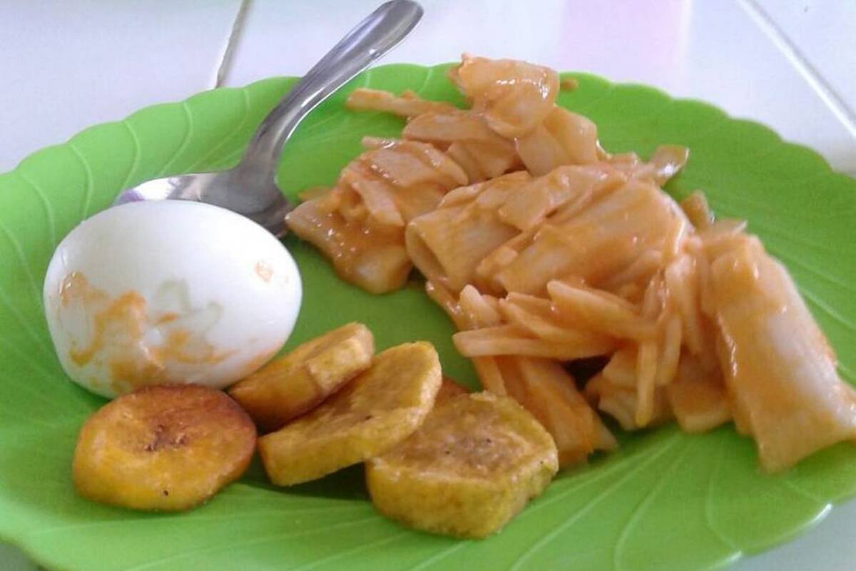 Denuncian y graban robo de comida del PAE de niños en el Socorro, Santander (Foto: Suministrada /VANGUARDIA LIBERAL)