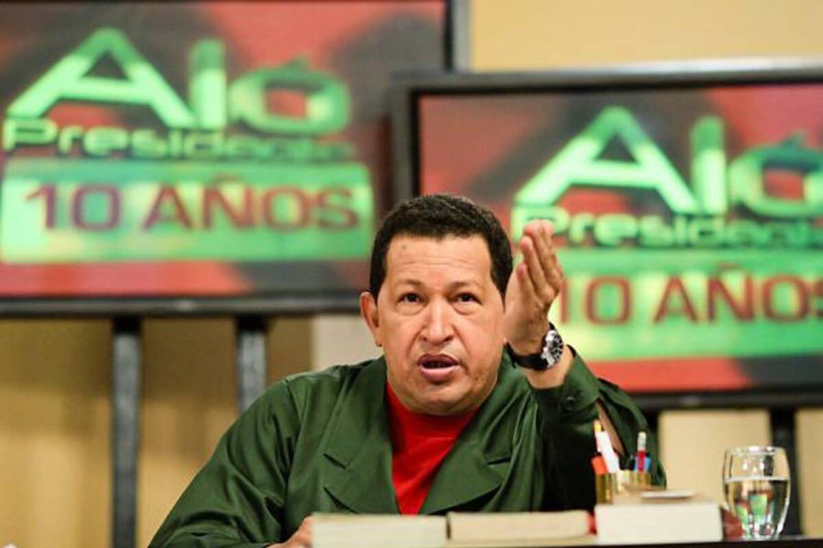 "Aló Presidente" vuelve a las pantallas venezolanas (Foto: Tomada de Internet/ VANGUARDIA LIBERAL)