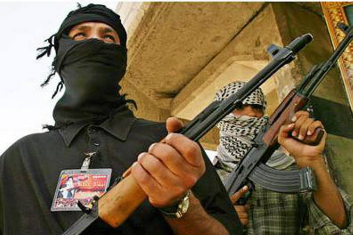 Miembros de la red terrorista internacional Al Qaeda (Foto: Tomada de Internet/ VANGUARDIA LIBERAL)
