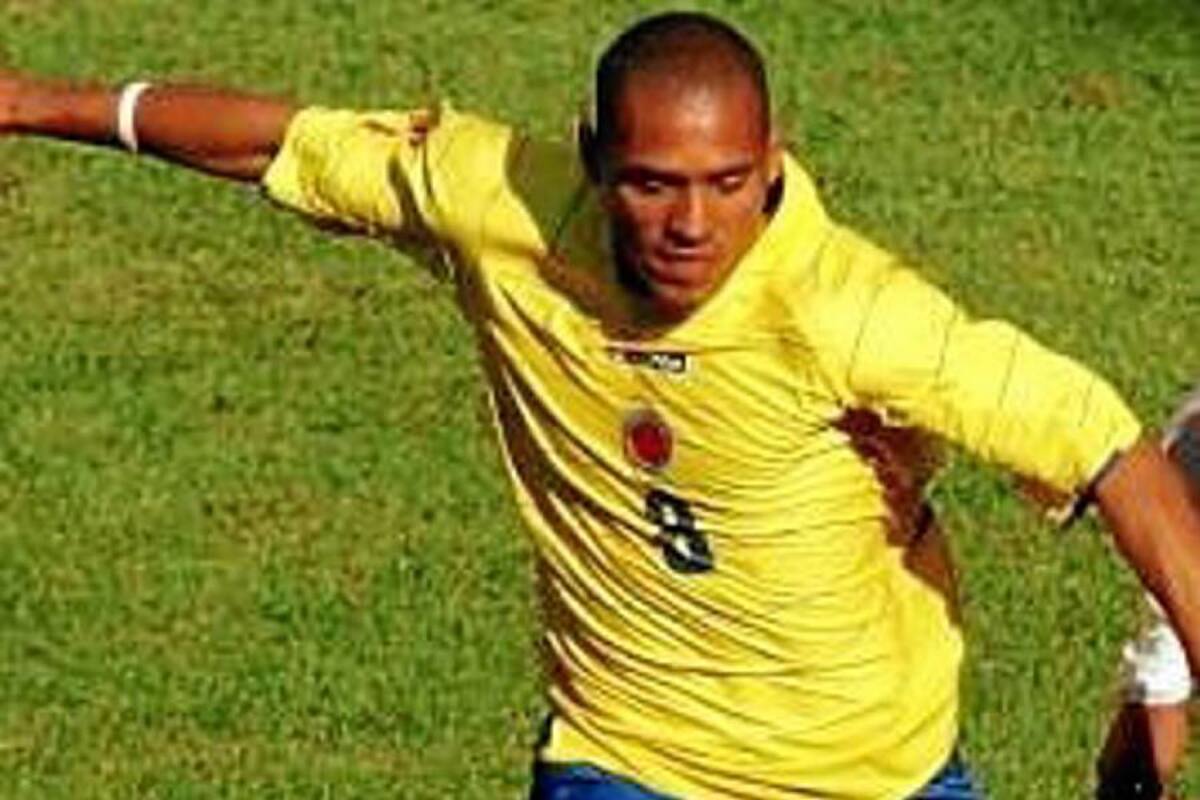 Aldo Leao Ramírez, novedad en la convocatoria de José Pékerman para amistoso frente México (Foto: Tomada de Internet/VanguardiaLiberal)