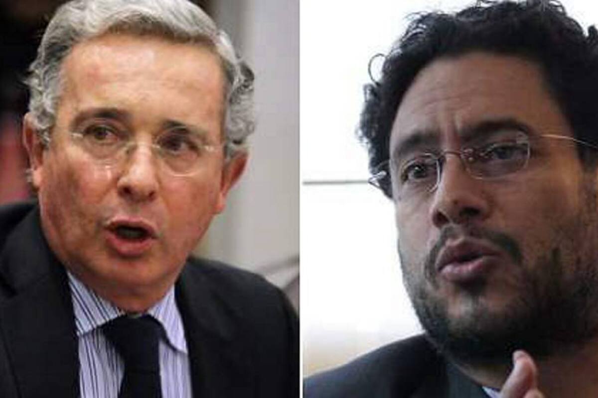 Álvaro Uribe ampliará denuncia contra Iván Cepeda el 21 de junio (Foto: Tomada de elcolombiano.com)