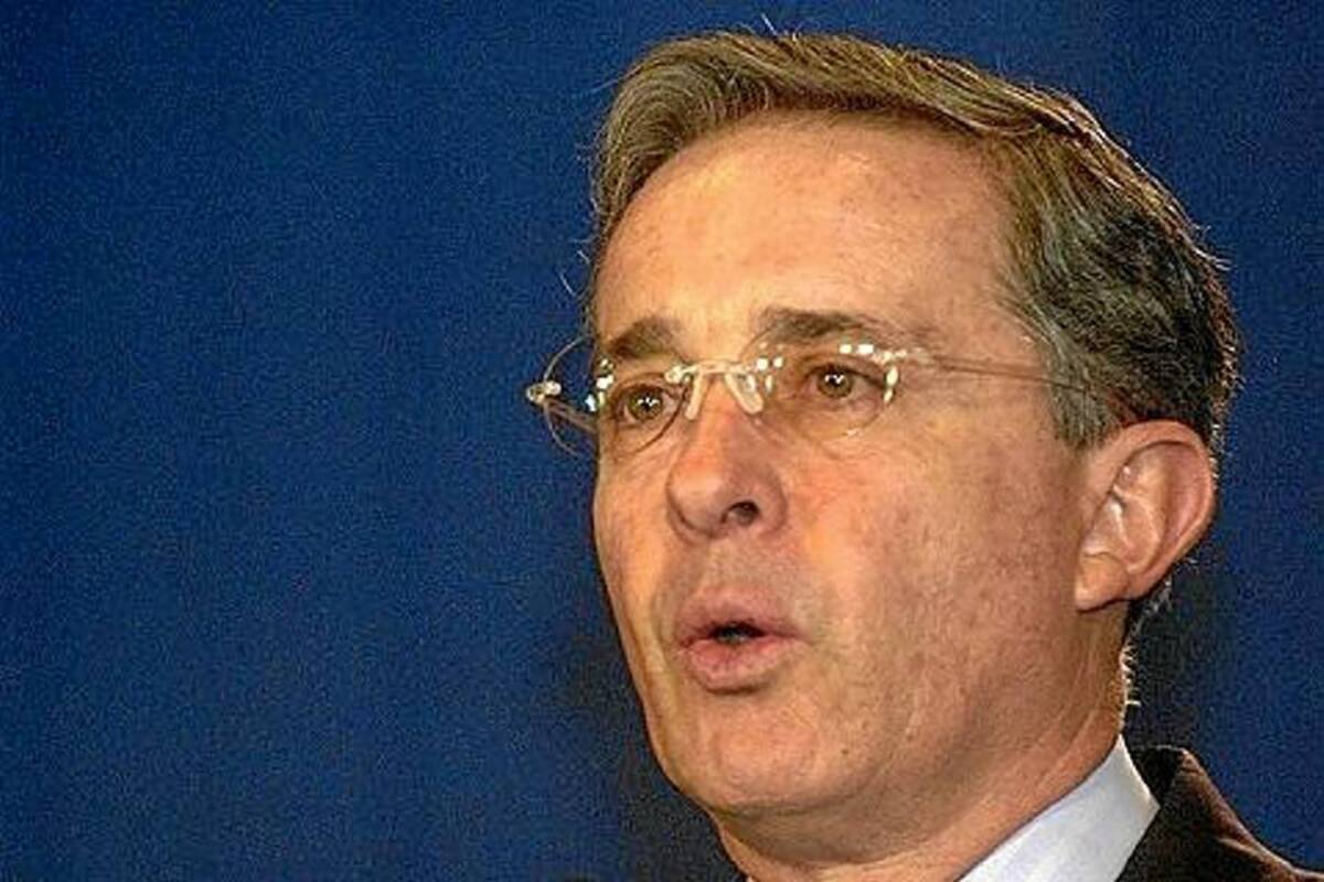 Partido Verde está cada vez más lejos del expresidente Uribe (Foto: Tomada de internet/VANGUARDIA LIBERAL)