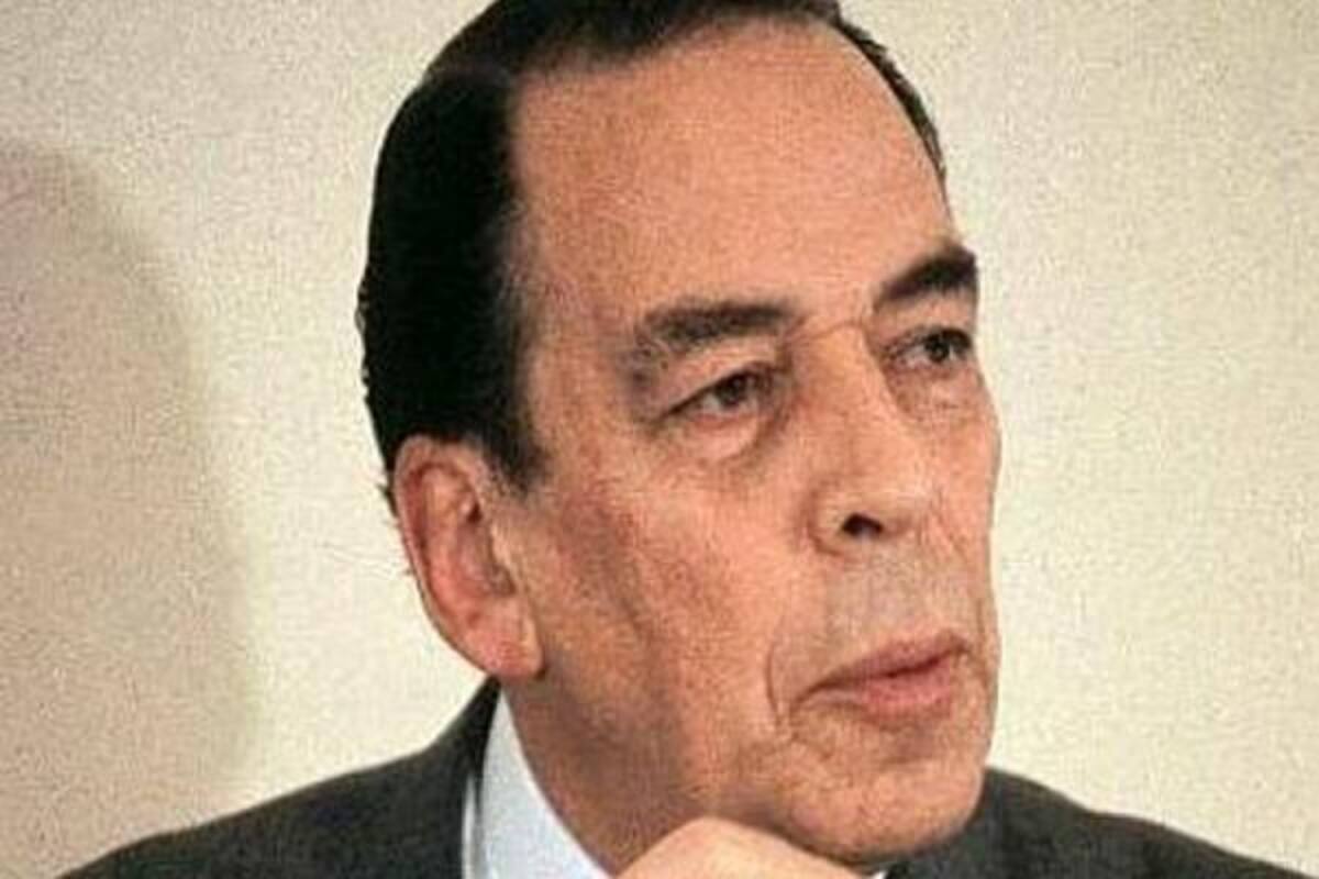Álvaro Gómez Hurtado fue asesinado el 2 de noviembre de 1995.(Foto: Tomada de la revista Semana)