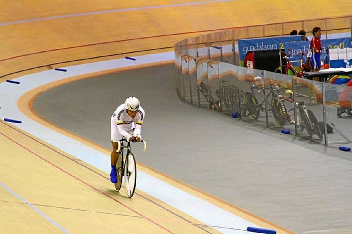 Ciclismo le da a colombia el diploma 18 para en Paralímpicos (Foto: Archivo/VANGUARDIA LIBERAL)