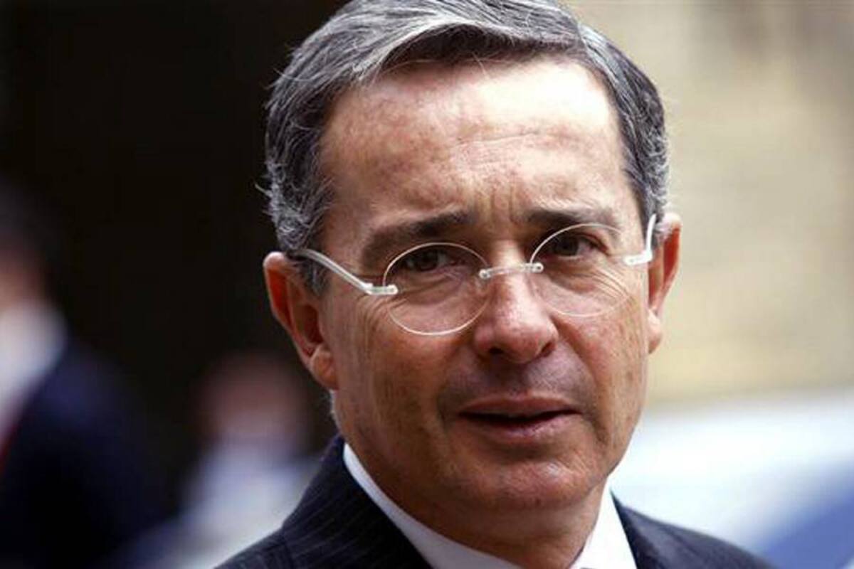 “Las acciones del gobierno son hipócritas”: Uribe (Foto: Tomada de Internet/VanguardiaLiberal)