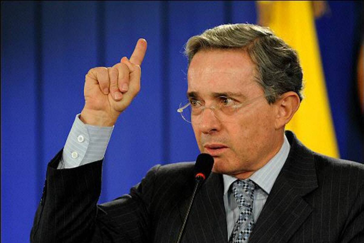 Mindefensa ordena investigar filtración de coordenadas a Uribe (Foto: Tomado de Internet/VANGUARDIA LIBERAL)