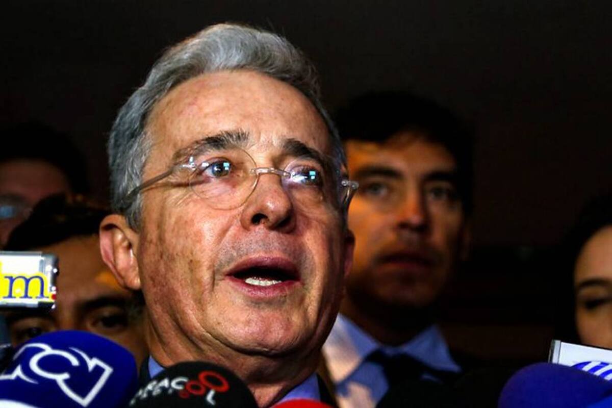 La mala 'racha' que rodea a los exfuncionarios de Uribe (Foto: Colprensa/VANGUARDIA LIBERAL)