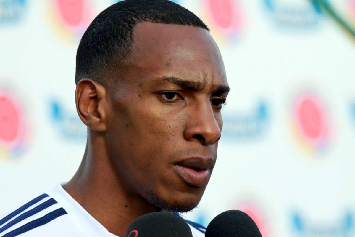 Luis Amaranto Perea dice que a Messi hay que imponerle un marcaje escalonado. (Foto: Efe/VANGUARDIA LIBERAL)