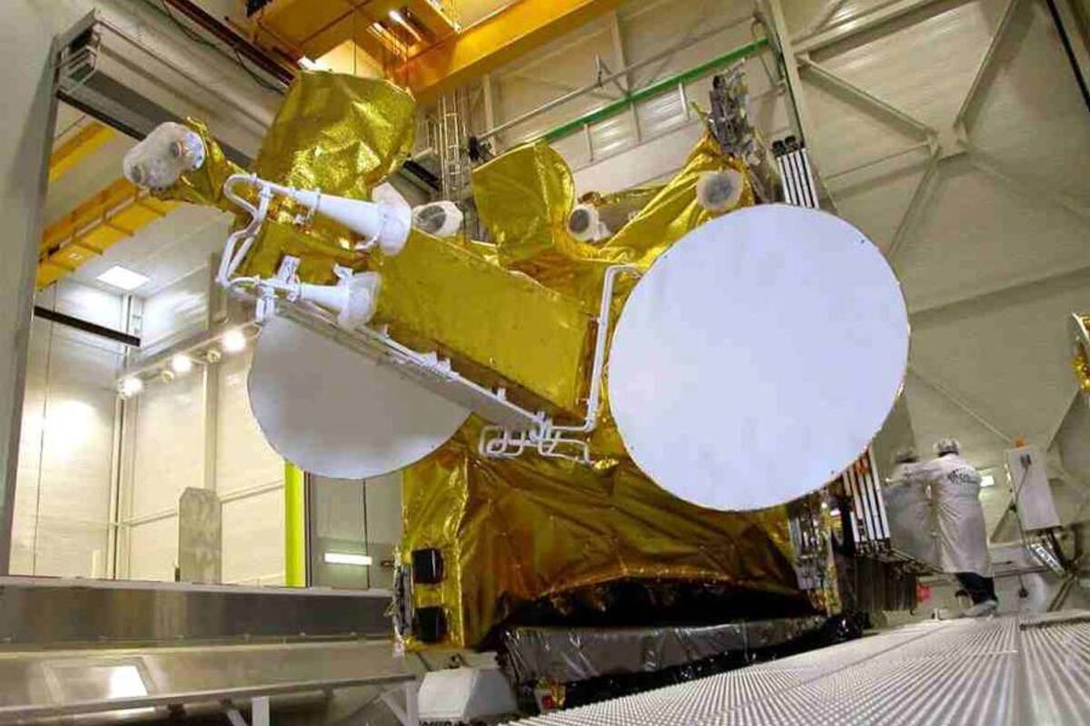 Arianespace lanzará tres satélites del operador Intelsat hasta 2017 (Foto: Tomada de Internet/ VANGUARDIA LIBERAL)
